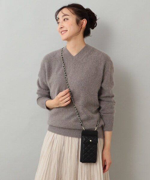 UNTITLED（アンタイトル）の「◇キルティングスマホショルダー