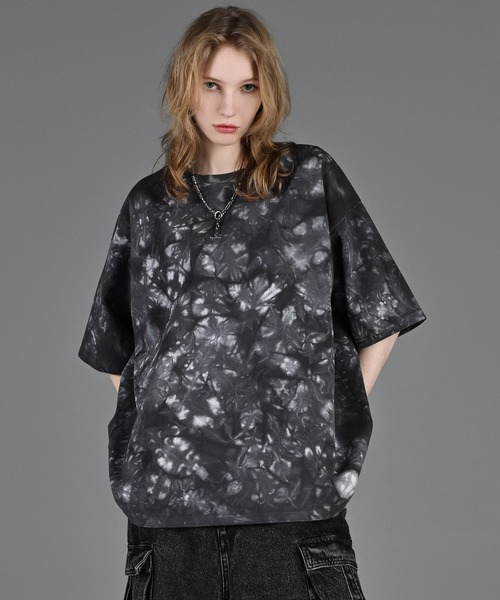 ADRER（アドラー）の「extra quality 超 heavy cotton tough big T