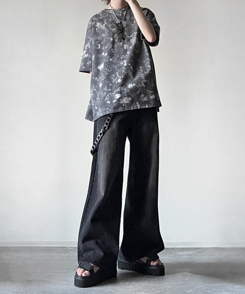 extra quality 超 heavy cotton tough big T / エクストラ