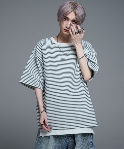 その他 w.boss extra quality 超 heavy cotton tough big T / エクストラクオリティ超