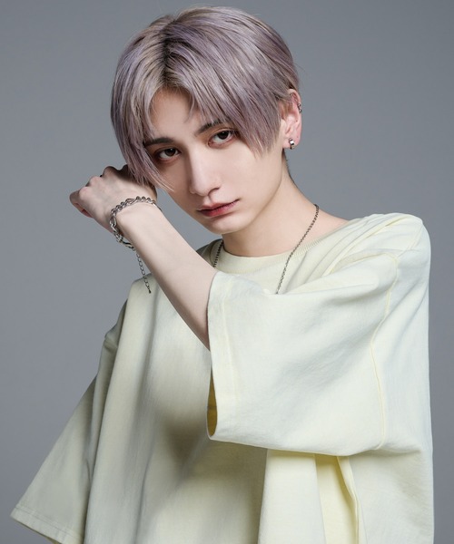 ADRER(アドラー)の「extra quality 超 heavy cotton tough big T / エクストラクオリティ超ヘビーコットンタフビッグT(Tシャツ/カットソー・メンズ・ブルー/イエロー/ホワイト系その他/ホワイト/ダークグレー/チャコールグレー/グレー/ブラック系その他/ブラック系その他2/ブラック/ブラック系1/グレー系1・SMALL/X-SMALL/LARGE/MEDIUM)」の21枚目の写真