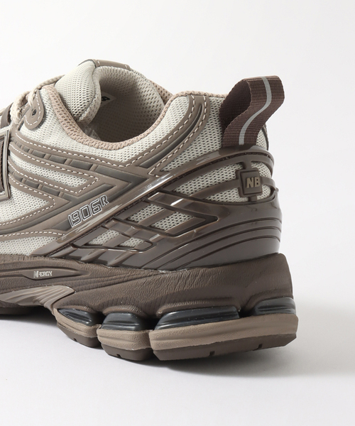 NEW BALANCE(ニューバランス)の「【New Balance / ニューバランス】M1906RH(スニーカー・メンズ・グリーン/ブラウン・27cm/26cm/28cm)」の6枚目の写真