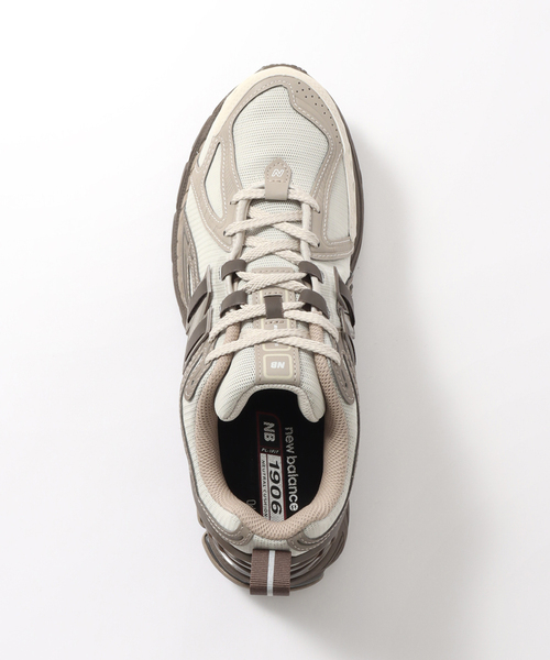 NEW BALANCE(ニューバランス)の「【New Balance / ニューバランス】M1906RH(スニーカー・メンズ・グリーン/ブラウン・27cm/26cm/28cm)」の7枚目の写真