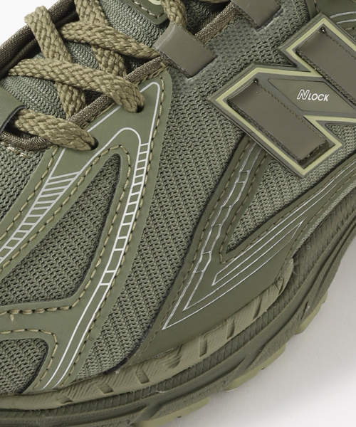 NEW BALANCE(ニューバランス)の「【New Balance / ニューバランス】M1906RH(スニーカー・メンズ・グリーン/ブラウン・27cm/26cm/28cm)」の21枚目の写真