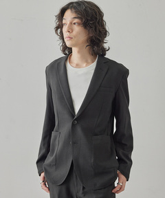 FETICO/フェティコ】別注 OPEN BACK TAILORED JACKET/オープンバック