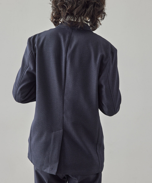 セール】【セットアップ対応】j.n.r.d/ヘリンボーンストレッチ2B