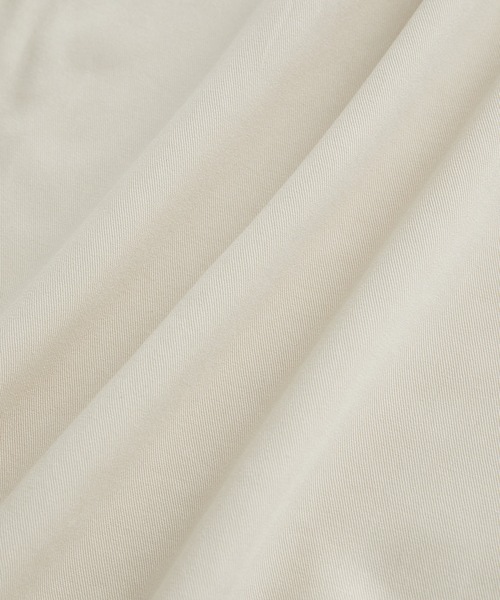 ADAM ET ROPE'（アダムエロペ）の「【WEB限定】《ADAM ET ROPE' HOMME × Yuki Kawahara》ルーズシルエット レーヨン Vintage Style ideal Shirts / UNISEX（シャツ/ブラウス・メンズ・サックスブルー/キナリ・M/L）」の9枚目の写真