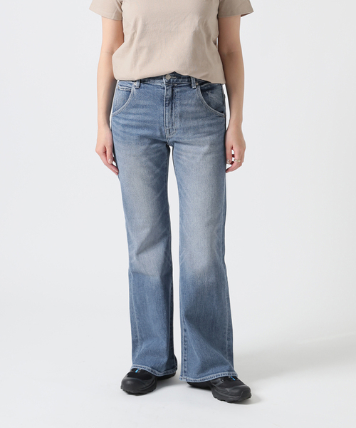 ジャーナルスタンダード フレアデニムパンツ ブルー サイズ38 JOURNAL STANDARD｜フレアデニムパンツ | Rakuten Fashion(楽天