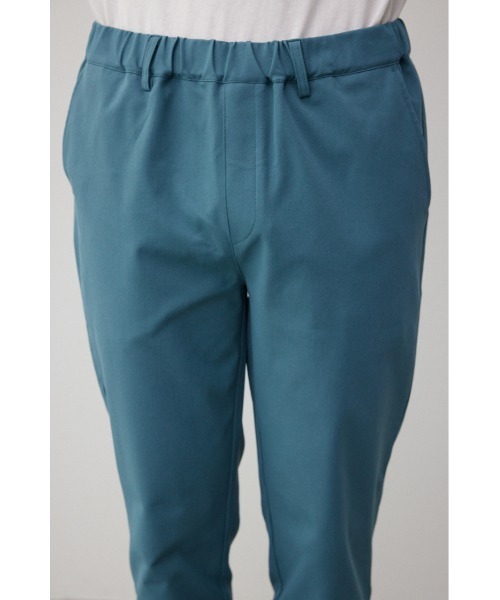 AZUL by moussy（アズールバイマウジー）の「イージーテーパードパンツ（スウェットパンツ・メンズ・ライトグレー/ライトブルー/ブラック・MEDIUM/LARGE）」の20枚目の写真