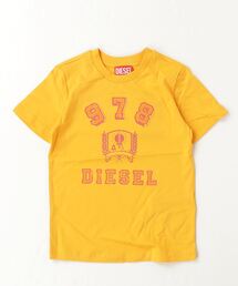 DIESEL｜ディーゼルのTシャツ/カットソー（オレンジ/橙色系