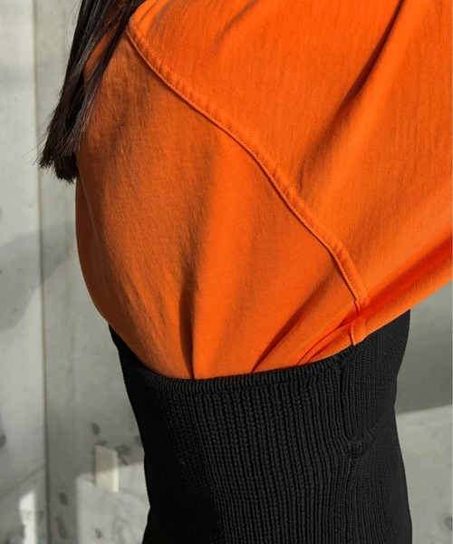 y/m by RIKA（イムバイリカ）の「ニットビスチェ（ニット/セーター・レディース・ブラック・FREE）」の18枚目の写真