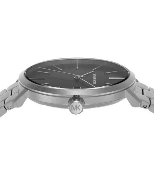 MICHAEL KORS(マイケルコース)の「マイケル・コース 腕時計 メンズ アナログ ステンレス MK9133(アナログ腕時計・メンズ・シルバー・FREE)」の4枚目の写真