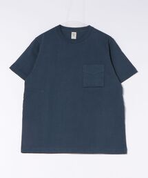 Jackman（ジャックマン）の「Dotsume Pocket T-Shirt（Tシャツ/カットソー）」