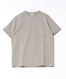 Jackman（ジャックマン）の「Dotsume Pocket T-Shirt（Tシャツ/カットソー）」
