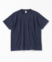 Jackman（ジャックマン）の「Dotsume Pocket T-Shirt（Tシャツ/カットソー）」