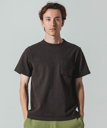 Jackman ブラッククルーネック Tシャツ Jackman｜ジャックマン（メンズ）のTシャツ/カットソー
