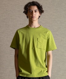 Dotsume Pocket T-Shirt