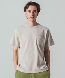 Jackman（ジャックマン）の「Dotsume Pocket T-Shirt（Tシャツ/カットソー）」