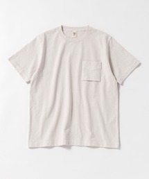 Jackman（ジャックマン）の「Dotsume Pocket T-Shirt（Tシャツ/カットソー）」