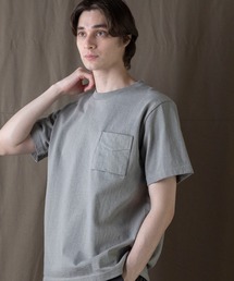 Jackman（ジャックマン）の「Dotsume Pocket T-Shirt（Tシャツ/カットソー）」