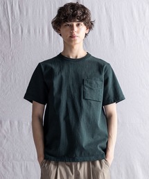 Tシャツ・カットソー RIB LS T T-SHIRT Men's Long-sleeve T-shirt with layered effect | Beige | Diesel