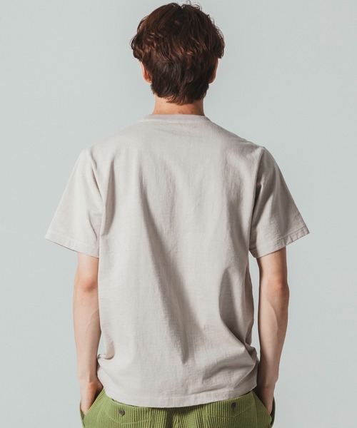 新品 Jackman Dotsume 7分袖Tシャツ マルチヘザー Mサイズ Jackman】Dotsume T-shirt（JM5444） | 藤巻百貨店