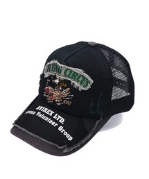 AVIREX | 【AVIREX/アヴィレックス】AX FLYING CIRCUS メッシュ CAP(キャップ)