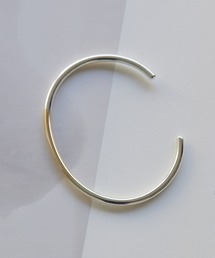 ear PAPILLONNER | 《日本製》バイカラー細バングル(バングル/リストバンド)