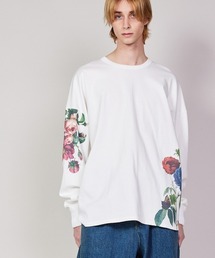 rehacer : Botanical Vine L/S / ボタニカル バイン ロングスリーブ カットソー