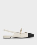 CHARLES & KEITH(チャールズ & キース)の「シューズ(パンプス)」