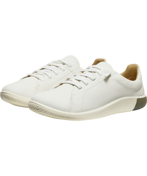 KEENキーン　シエラ　レース紐 ヌバックシューズ　24㎝　グレー　新品です KEENキーンシエラレース紐 ヌバックシューズ24㎝グレー新品です