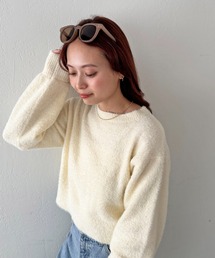 DISCOAT | 太フレームサングラス(サングラス)