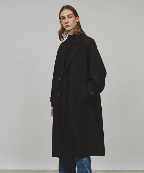 tk.TAKEO KIKUCHI（ティーケータケオキクチ）の「◇カルゼダブルマキシ