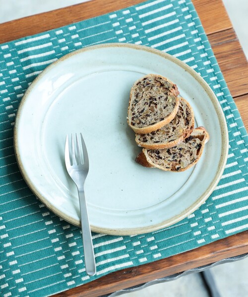 えのきだ窯 × fennica / 別注 榎田智 益子焼 9寸プレート（食器