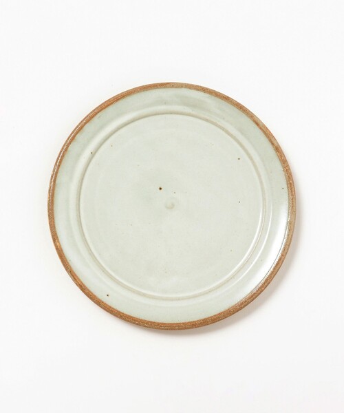 えのきだ窯 × fennica / 別注 榎田智 益子焼 9寸プレート（食器