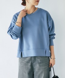 un dix cors | ダンボールクルーネックプルオーバー(Tシャツ/カットソー)