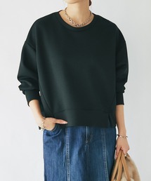 un dix cors | ダンボールクルーネックプルオーバー(Tシャツ/カットソー)