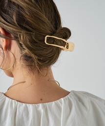 Omekashi | ウェーブヘアクリップ(ヘアゴム)