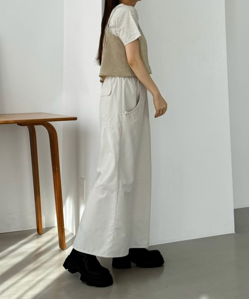 夢叶【willfully】2way cropped cami 夢叶様専用【willfully】2way cropped cami
