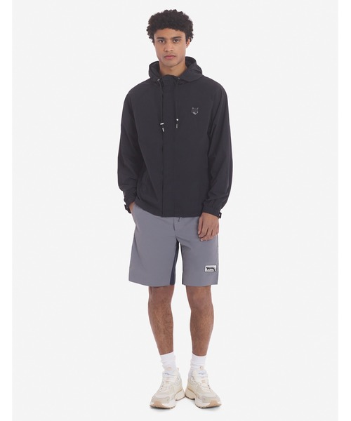 Maison Kitsune(メゾンキツネ)の「WINDBREAKER(その他アウター・メンズ・ブラック/ウィート/ブルーグリーン・S/M/L/XL)」の6枚目の写真