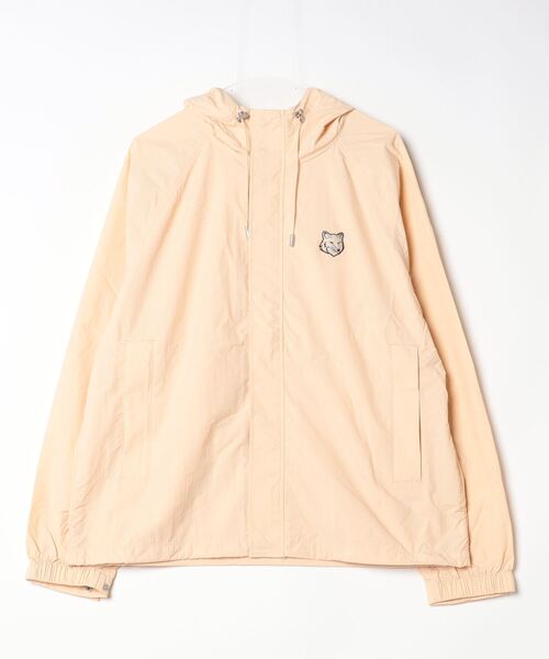 Maison Kitsune(メゾンキツネ)の「WINDBREAKER(その他アウター・メンズ・ブラック/ウィート/ブルーグリーン・S/M/L/XL)」の10枚目の写真