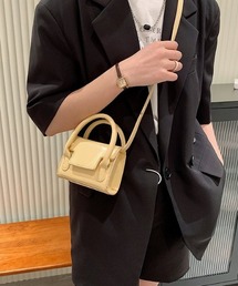 mebole | 2WAYカラーショルダーバッグ(ショルダーバッグ)