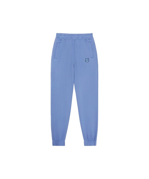 Maison Kitsune（メゾンキツネ）の「BOLD FOX HEAD PATCH COMFORT JOG PANTS（スウェットパンツ・メンズ・カーキ系/ブルー系その他2/ブラック/グリーン系その他・S/M/L/XL/XS）」の4枚目の写真