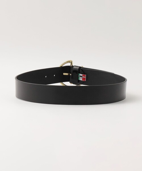 AULENTTI ROUND BUCKLE BELT ベルト Steven Alan（スティーブンアラン）の「＜AULENTTI＞ROUND