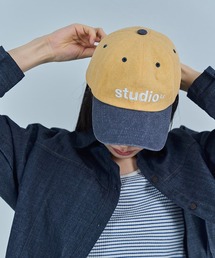 【UNISEX】3.3 Field Trip/STUDIO CAP 2114012