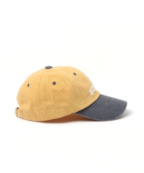 3.3 Field Trip (3.3フィールドトリップ)の「【UNISEX】3.3 Field Trip/STUDIO CAP 2114012(キャップ・レディース・イエロー/ボルドー・FREE)」の18枚目の写真