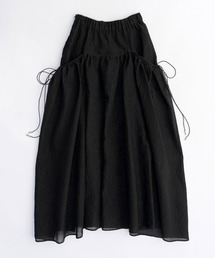 MAISON SPECIAL（メゾンスペシャル）の「Sheer Jacquard Voluminous