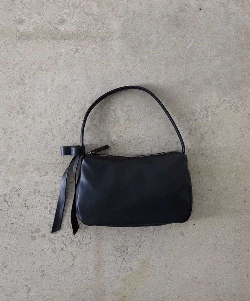 セール】Ribbon oneshoulder bag / リボン ワンショルダー
