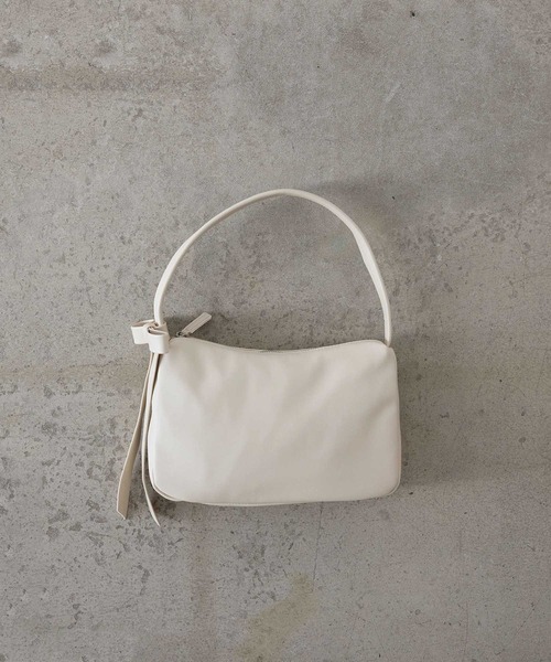 EFOLE リボン ワンショルダー バッグ EFOLE ショルダーバッグ バッグ Ribbon oneshoulder bag