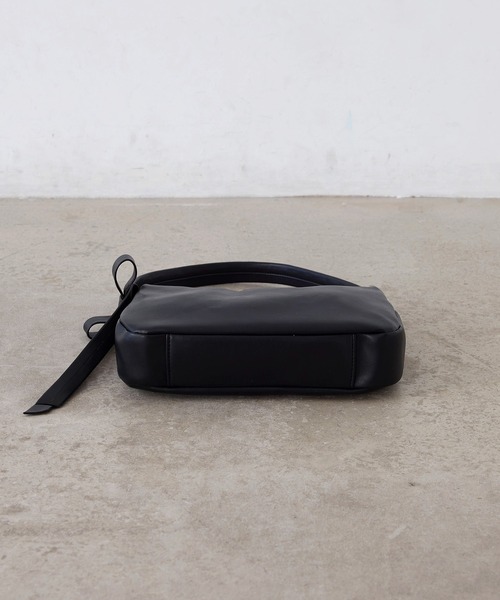 セール】Ribbon oneshoulder bag / リボン ワンショルダー